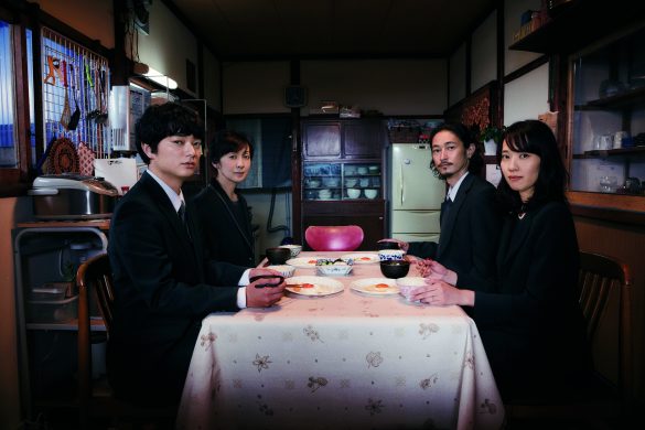 『最初の晩餐』より