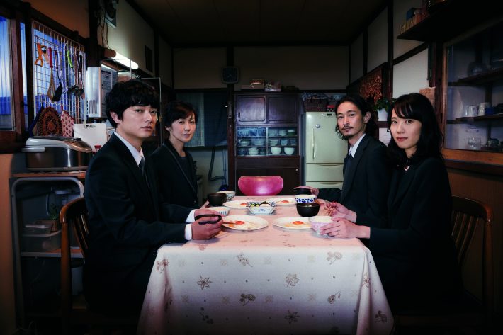 『最初の晩餐』より