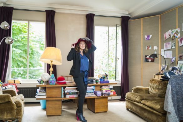 セゾン・ド・エリコ 中村江里子のデイリー・スタイル Vol.11