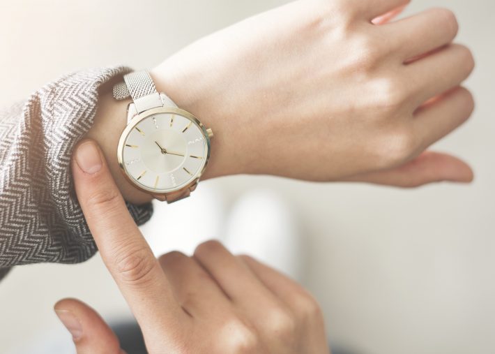 時間厳守できないなら、航空業界は無理？