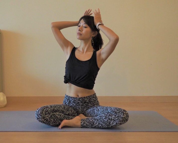 ドライヘッドスパ1