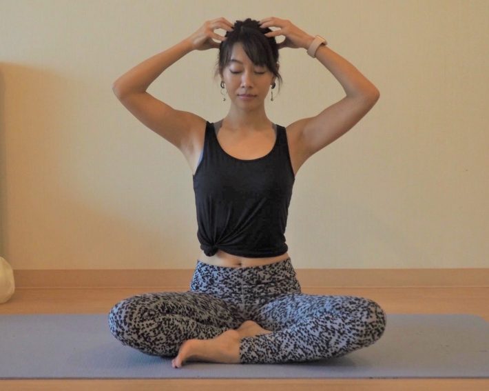 ドライヘッドスパ4