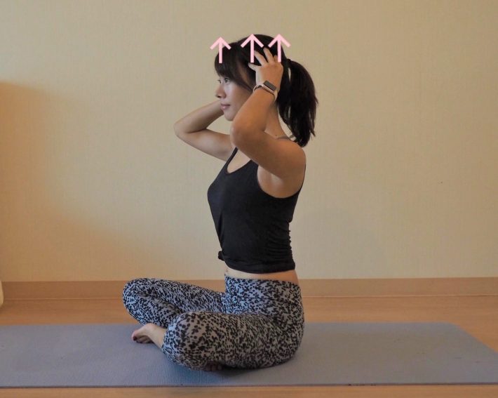 ドライヘッドスパ3