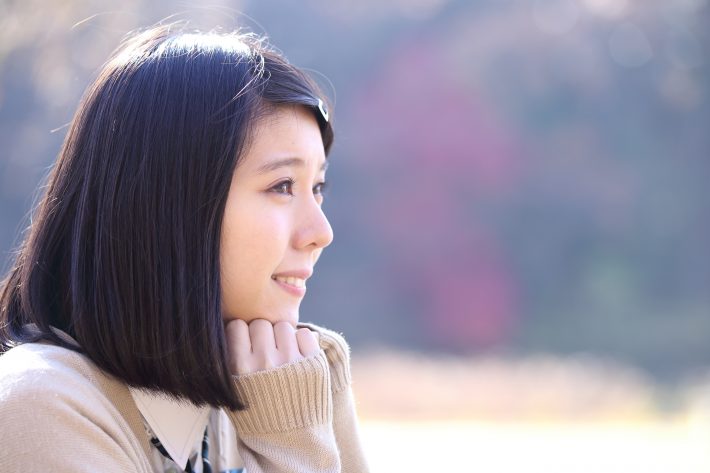 転校してきた男子に一目惚れ