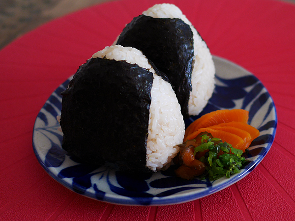 感動級の「おにぎり」は簡単なコツ5つから生まれる……