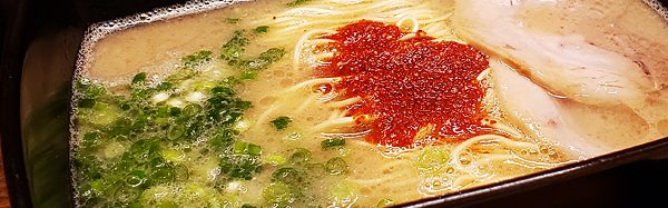 高級ラーメン店「銀座一蘭」で分かった 満足するラーメンのポイント