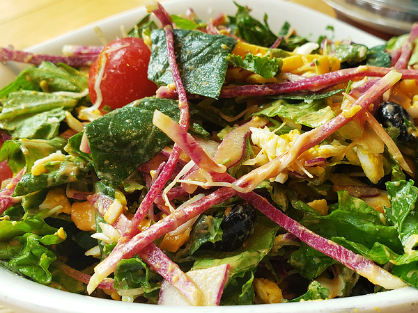 シンガポールのサラダ専門店「SaladStop!（サラダストップ）」に学ぶ お腹いっぱい食べても太らないサラダ術