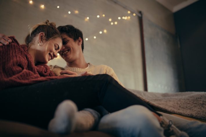 回数や頻度よりも、2人で過ごす時間を大切に