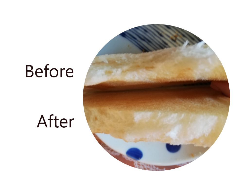 コジット「スチームトーストメーカー」1000円