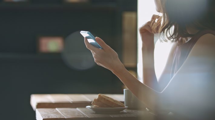 すれ違いから自然消滅。会社の先輩と結婚