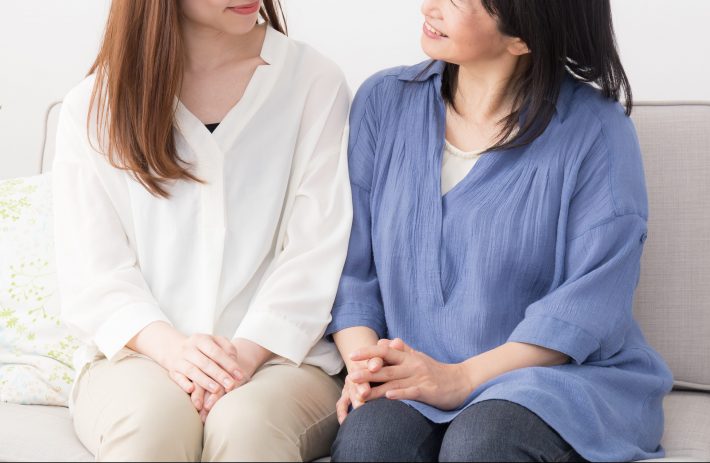 一人暮らしの姑を心配して、近所に住むことに