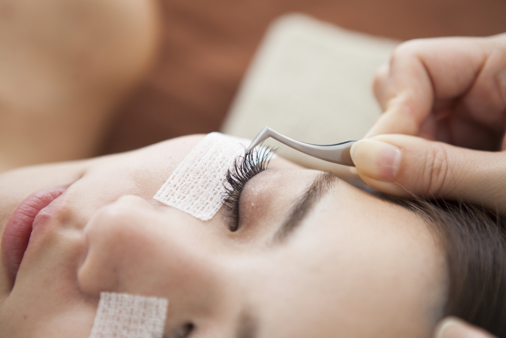 まつ毛エクステ