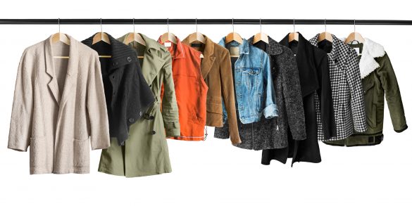 質問5流行のシルエット