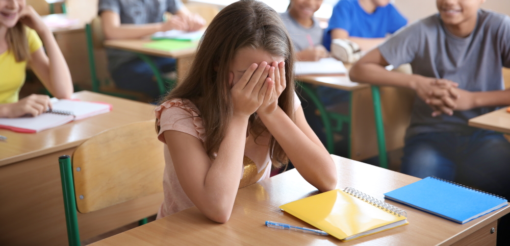 小学校　いじめ　子ども