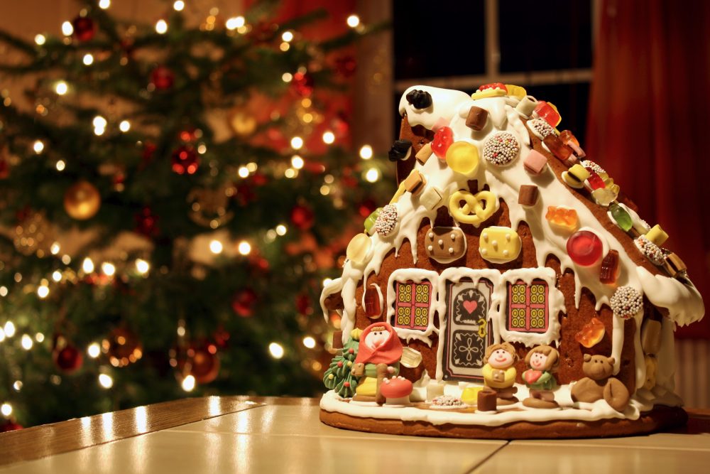 お菓子の家　ヘクセンハウス