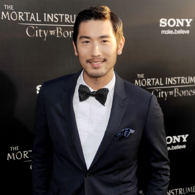 ゴッドフリー・ガオ