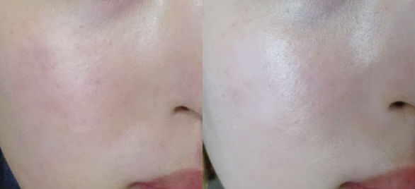 KATE「スキンカラーコントロールベース」各1500円　ヌーディホワイト(SPF18･PA++)1,500円