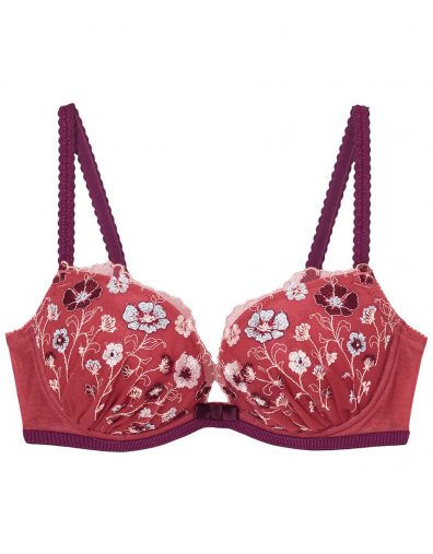 ワコール・AMPHI(アンフィ)「寄せて谷間メイク3/4カップ」¥1,980