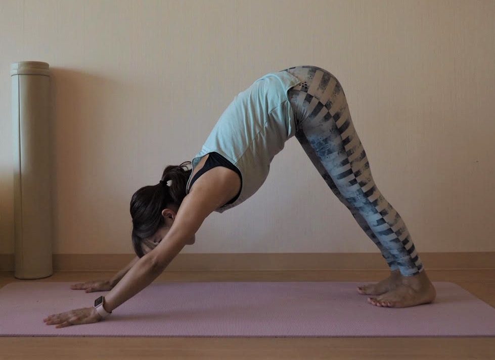 胸周りの筋肉をしっかり動かす２