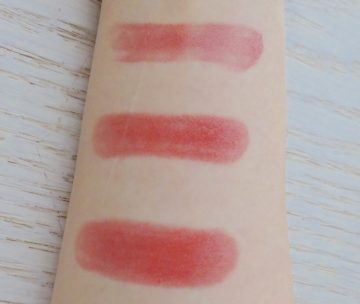 キャンメイク「No.05 ストロベリーモカ」800円