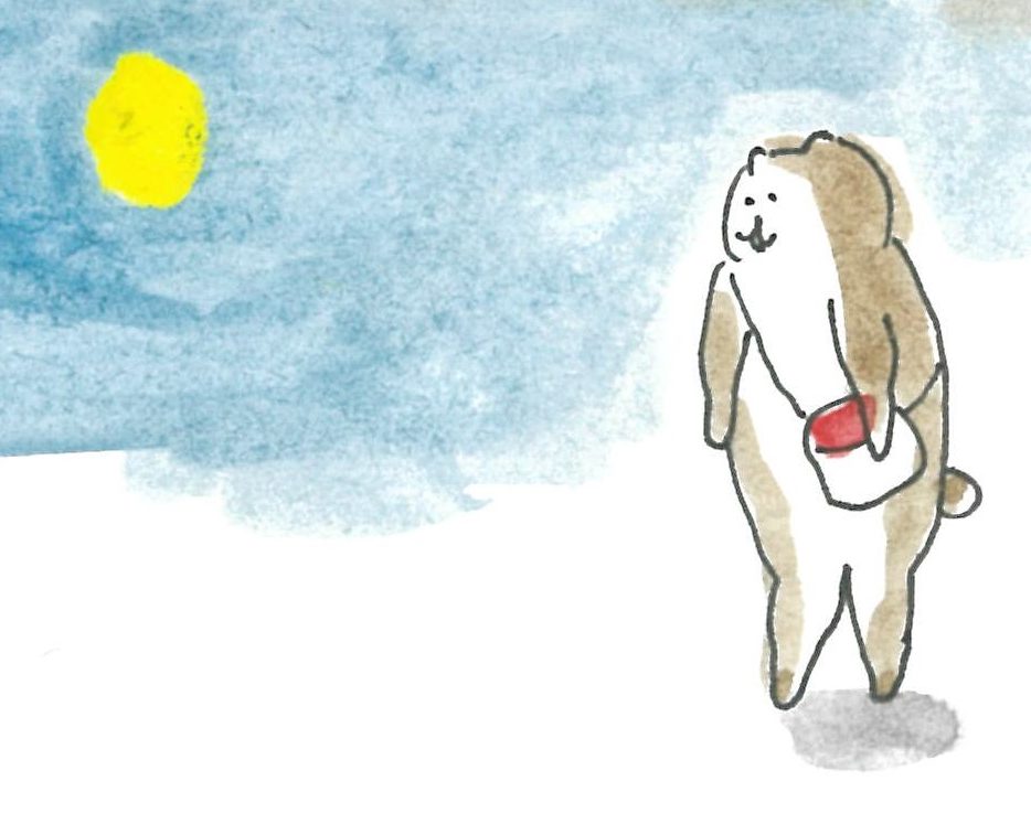 ぶぶちよ絵日記