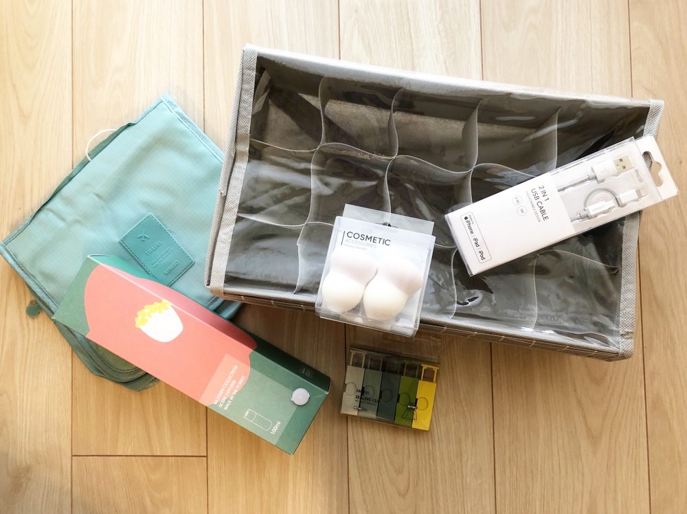 メイソウ【MINISO名創優品】