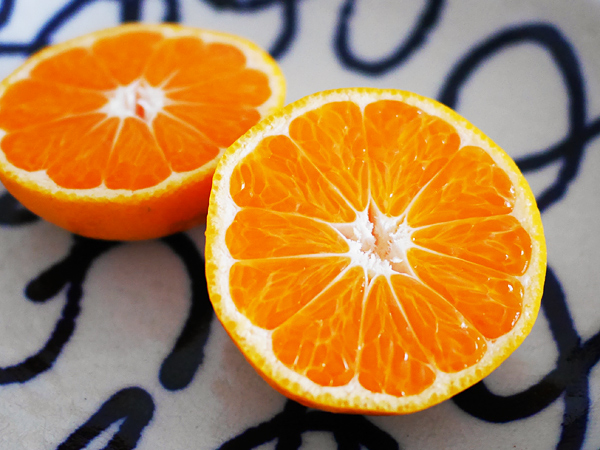 みかん、柿、りんご。 美容・ダイエットに良いのはどれ？