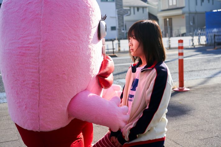 『生理ちゃん』より