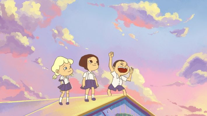 『幸福路のチー』より