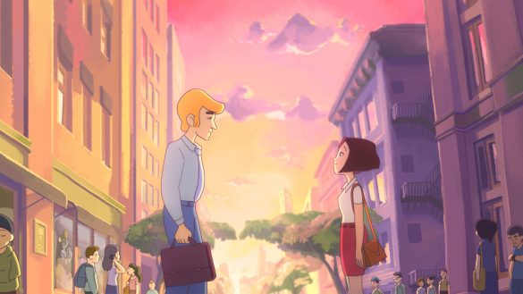 『幸福路のチー』より