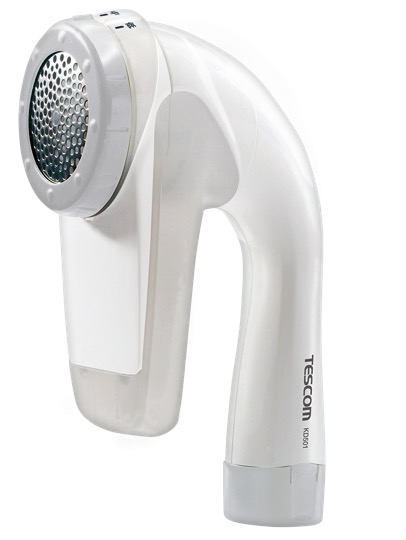 TESCOM「毛玉クリーナー【毛だまトレタ】／KD501」(2,178円)