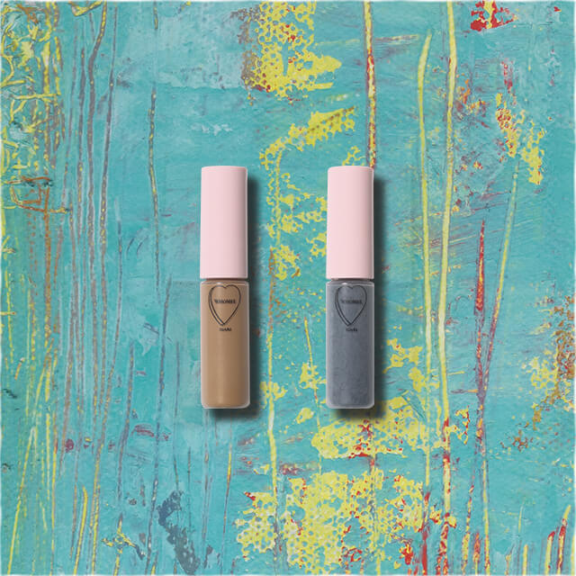 WHOMEE（フーミー） マルチマスカラ/クリアマスカラ ¥1,500