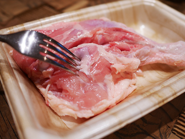 フライパンでシンプルに作る 愛情たっぷり「クリスマスチキン」の作り方