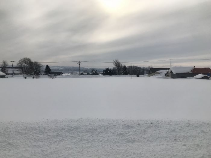 帰省先の夫の故郷