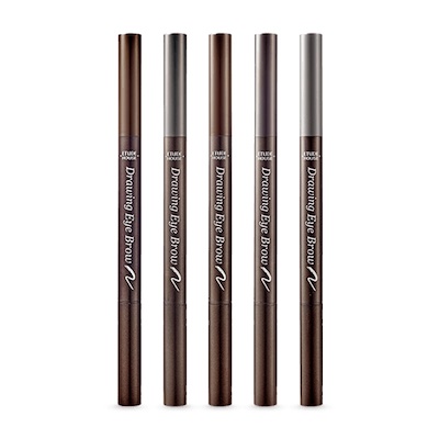 【アイブロウ部門1位】ETUDE HOUSE「ドローイングアイブロウペンシル」