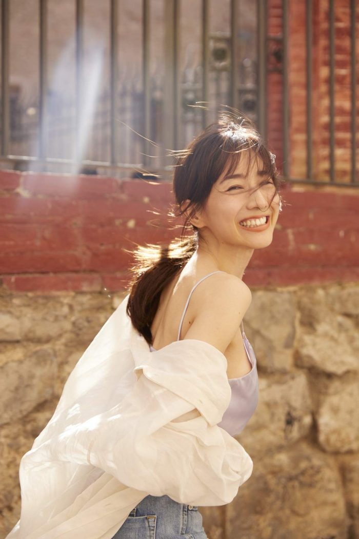 （画像：田中みな実1st写真集『Sincerely yours...』（宝島社）Amazon販売ページより）