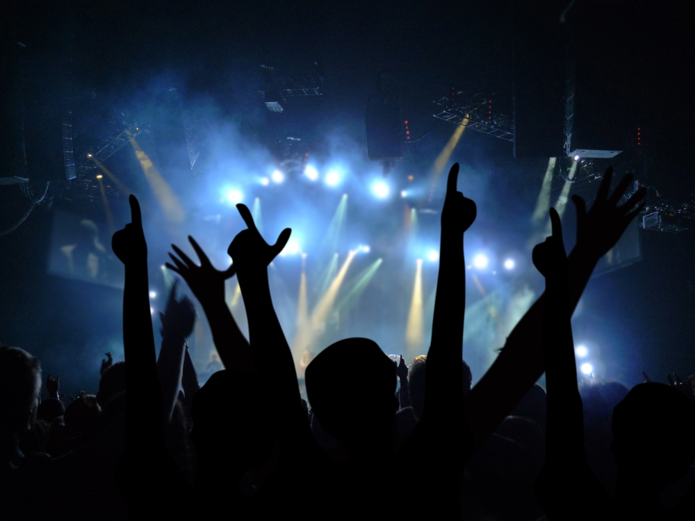 ライブ　コンサート