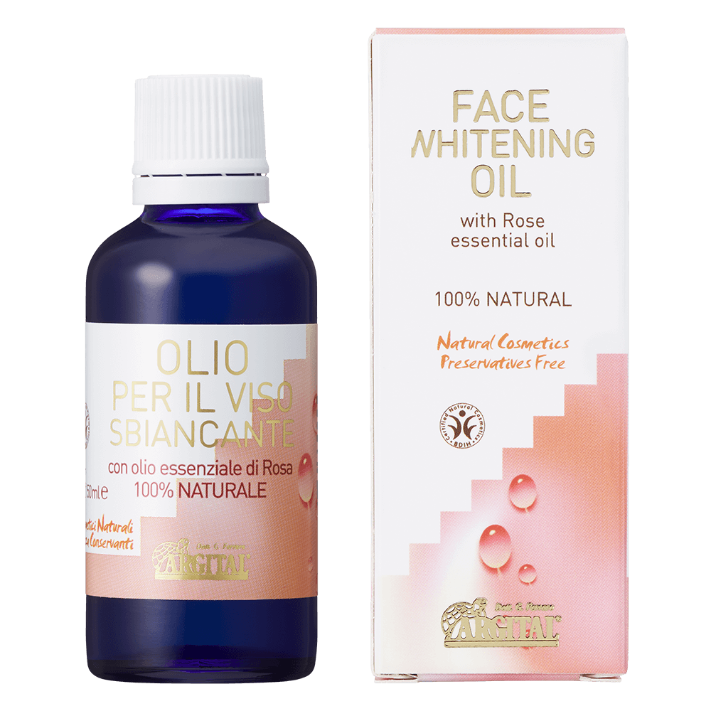 アルジタル「ブライトニング ローズ フェイスオイル」50mL 4,730円