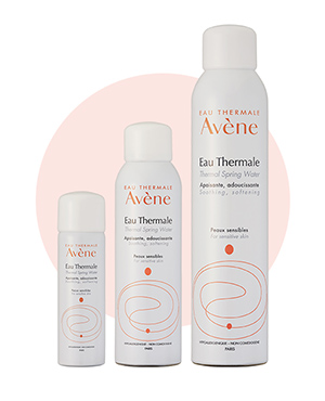 「アベンヌ　ウオーター」300mL 1,447円