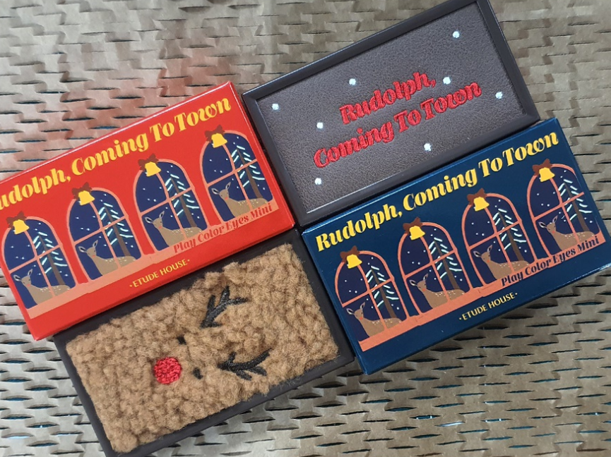 【アイシャドウ部門1位】ETUDE HOUSE「プレイカラーアイシャドウパレット」