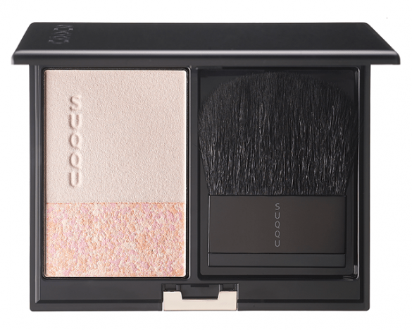 SUQQU（スック）「リタッチ プレスト パウダー 02 グロウ」7,150 円