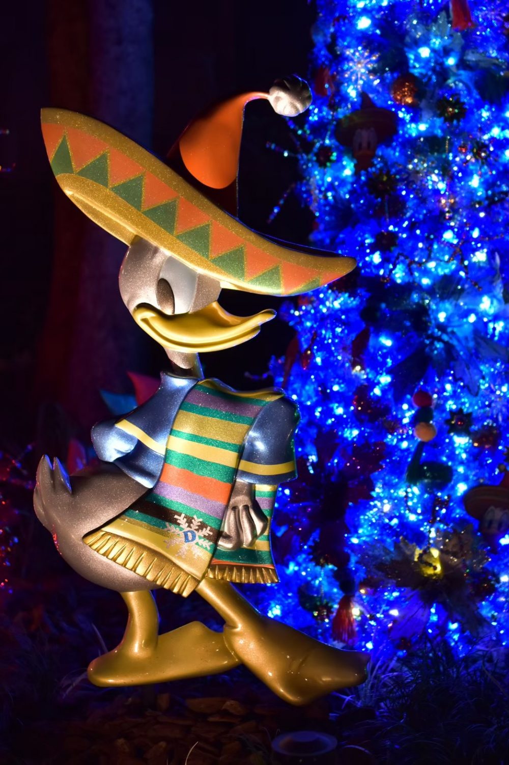 東京ディズニーシー「ディズニー・クリスマス」2019