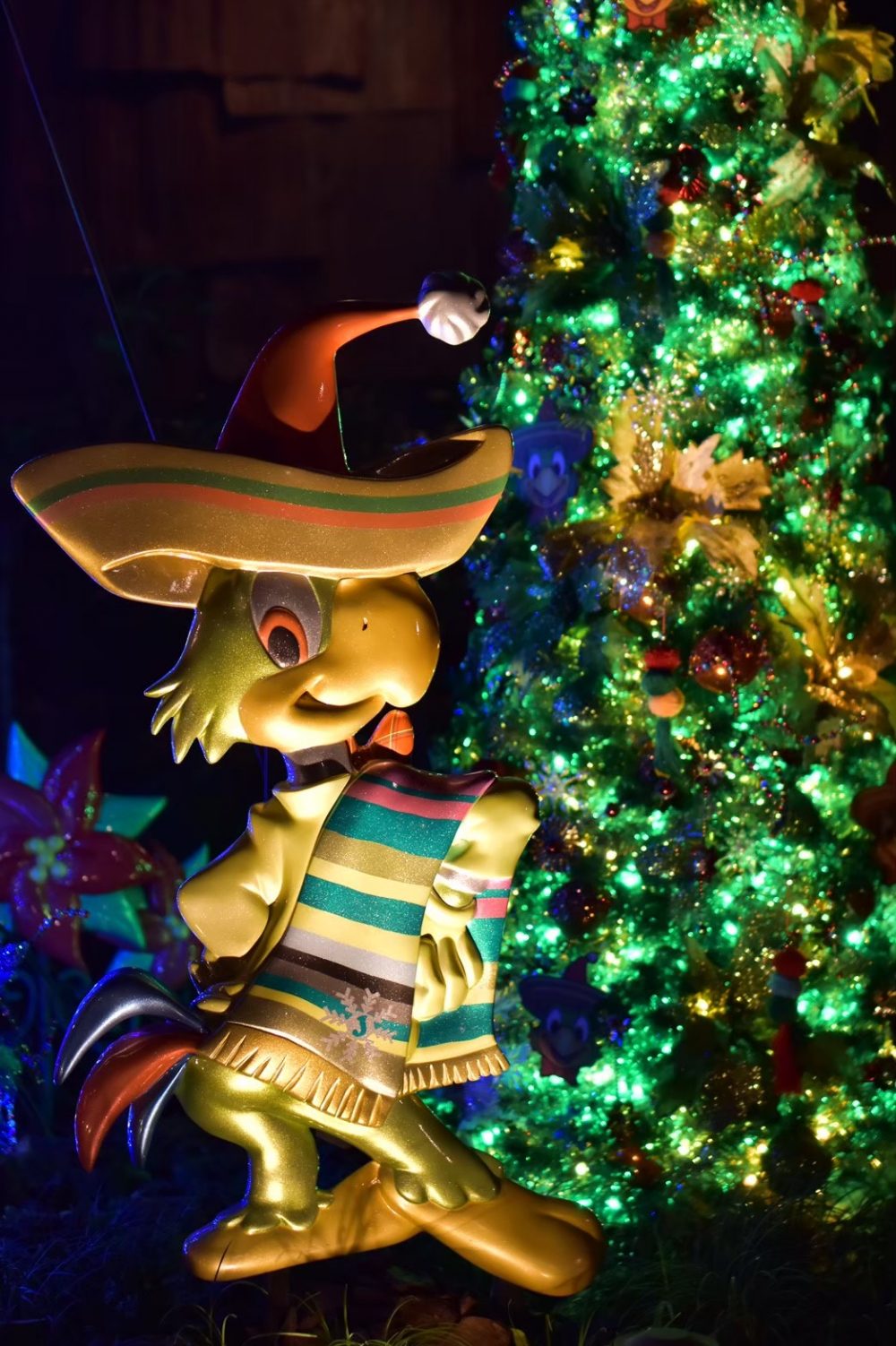 東京ディズニーシー「ディズニー・クリスマス」2019