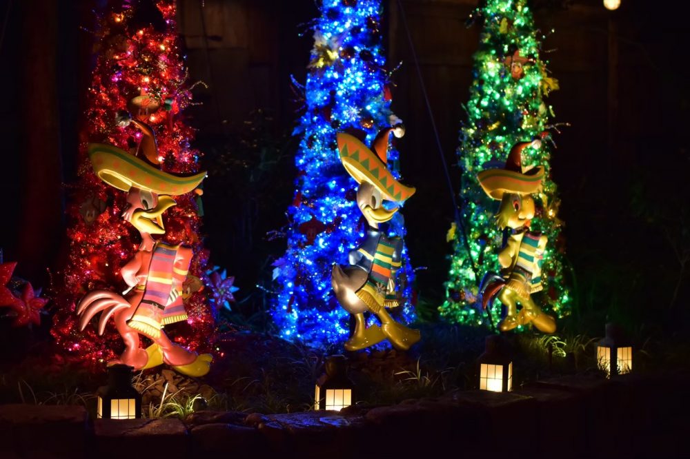 東京ディズニーシー「ディズニー・クリスマス」2019