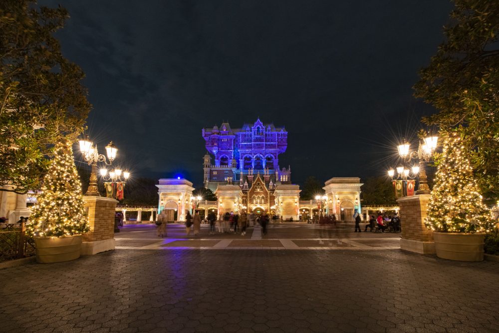 東京ディズニーシー「ディズニー・クリスマス」2019