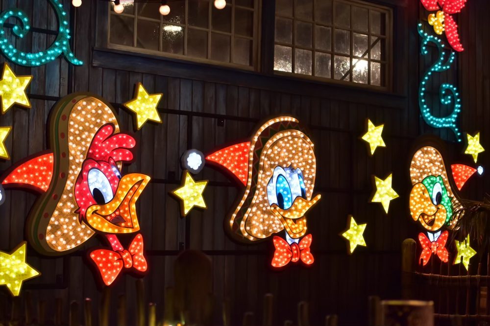 東京ディズニーシー「ディズニー・クリスマス」2019