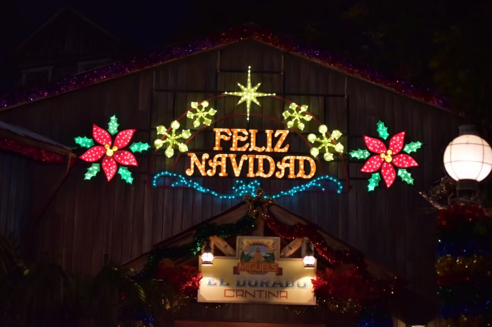 東京ディズニーシー「ディズニー・クリスマス」2019