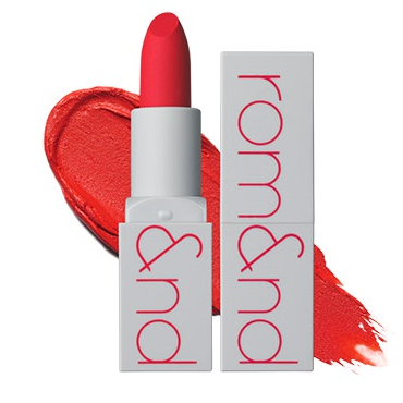 【リップ部門1位】rom&nd「ゼログラム マットリップスティック」