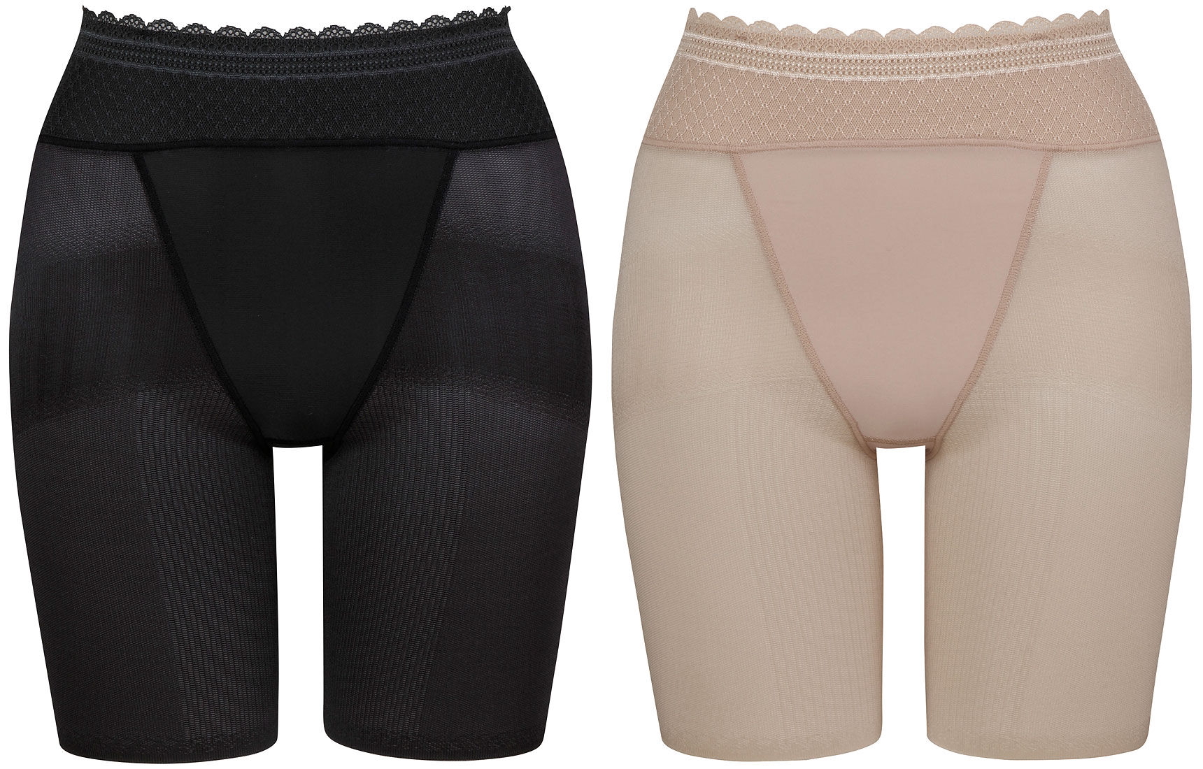 ウイング「バレリーナＦｉｔ　（ドライタイプ）　 コントロールボトム」¥4,620～