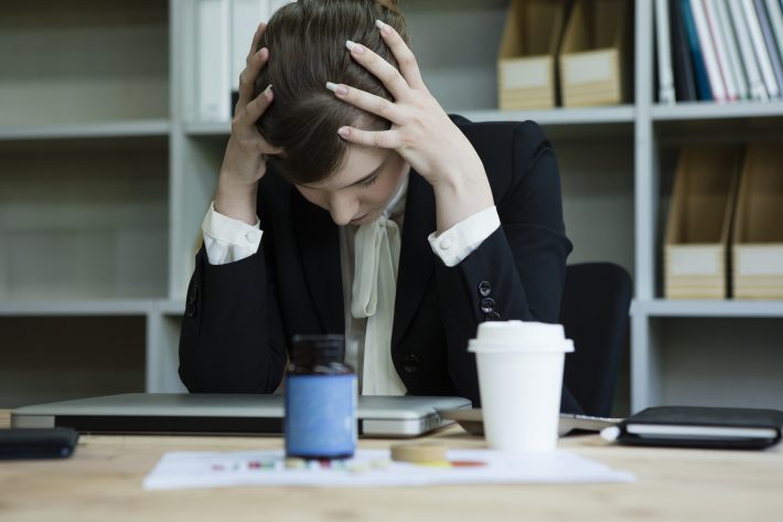 喉の炎症から42度の発熱